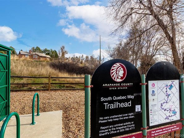 1885 S Quebec Way B22, Denver CO 80231