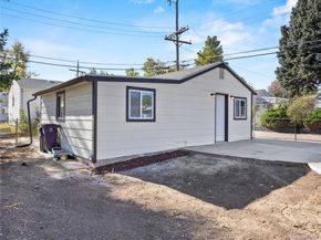 Undisclosed Address #5855275, Denver CO 80223