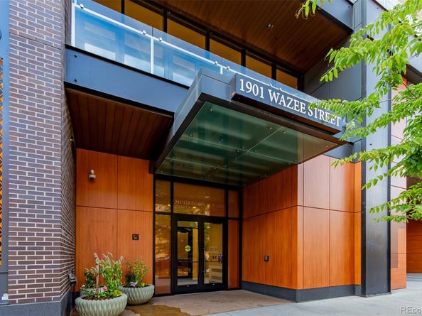 1901 Wazee Street 618, Denver CO 80202