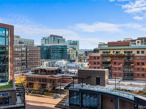 1901 Wazee Street 618, Denver CO 80202