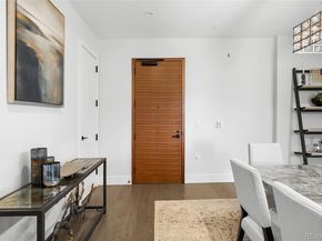 1901 Wazee Street 618, Denver CO 80202