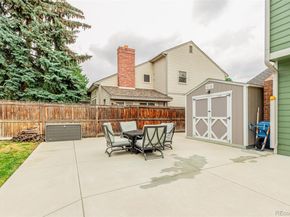 10656 W Rowland Avenue, Littleton CO 80127