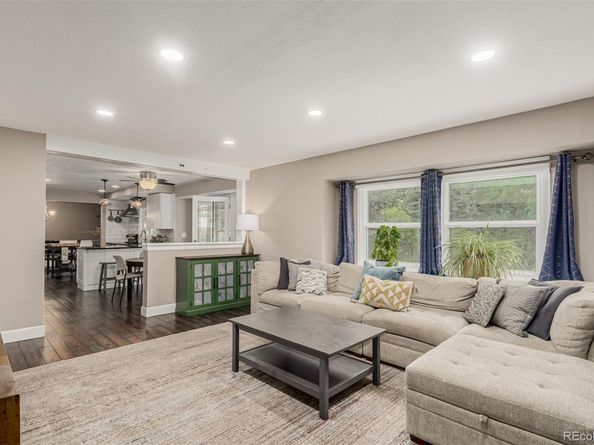 10656 W Rowland Avenue, Littleton CO 80127