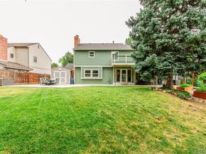 10656 W Rowland Avenue, Littleton CO 80127