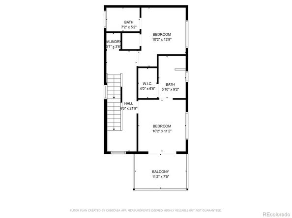 17 S Pennsylvania Street 1, Denver CO 80209