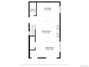 17 S Pennsylvania Street 1, Denver CO 80209