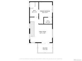 17 S Pennsylvania Street 1, Denver CO 80209