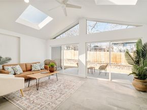 621 S Harrison Lane, Denver CO 80209
