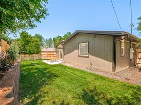 621 S Harrison Lane, Denver CO 80209