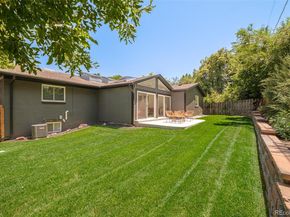 621 S Harrison Lane, Denver CO 80209