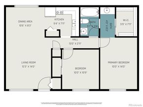 1723 Robb Street 26, Lakewood CO 80215