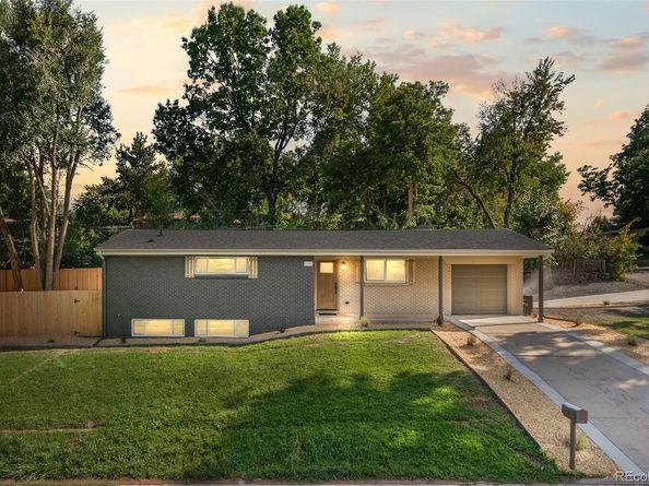 7290 W 33 Rd Avenue, Wheat Ridge CO 80033