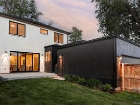 1117 S Madison Street, Denver CO 80210