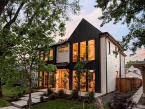 1117 S Madison Street, Denver CO 80210