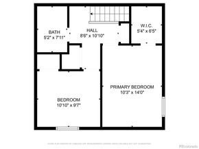 10001 E Evans Avenue 86B, Aurora CO 80247