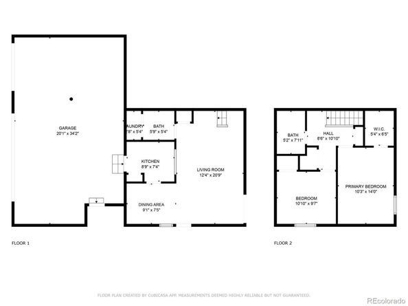10001 E Evans Avenue 86B, Aurora CO 80247