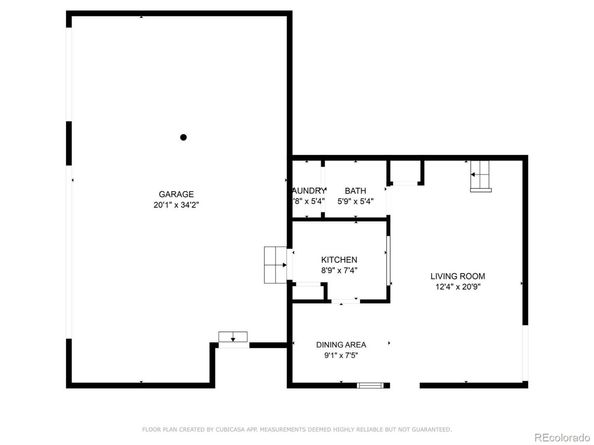 10001 E Evans Avenue 86B, Aurora CO 80247