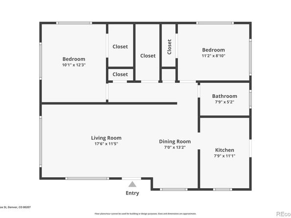3550 Fairfax Street, Denver CO 80207