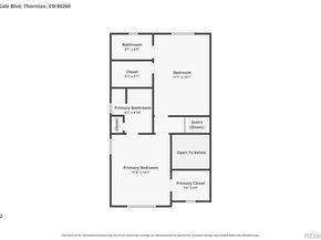 9068 Gale Boulevard 1, Thornton CO 80260