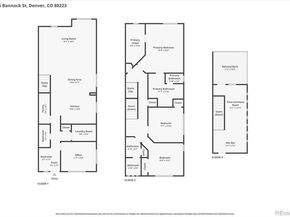 2661 S Bannock Street, Denver CO 80223