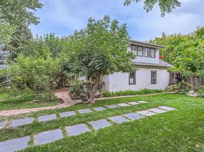 1580 Redwood Avenue, Boulder CO 80304