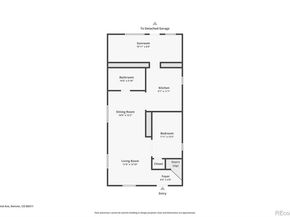 3371 W 32nd Avenue, Denver CO 80211