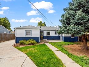 796 Kenton Street, Aurora CO 80010