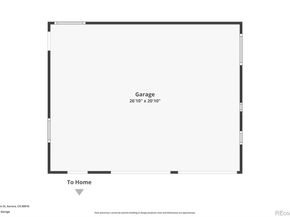 796 Kenton Street, Aurora CO 80010