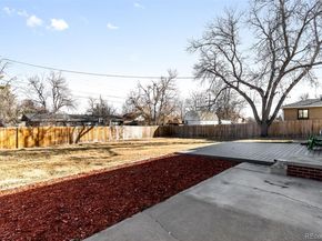 7625 W 23rd Place, Lakewood CO 80214