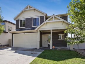 18258 E 45th Place, Denver CO 80249