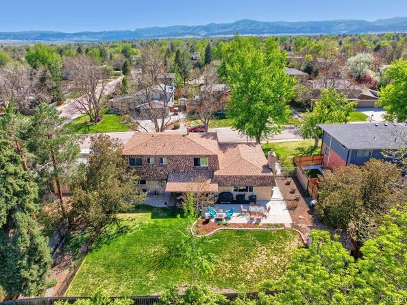 5421 W Geddes Place, Littleton CO 80128