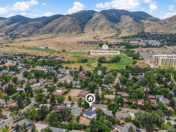 2101 Arapahoe Street, Golden CO 80401