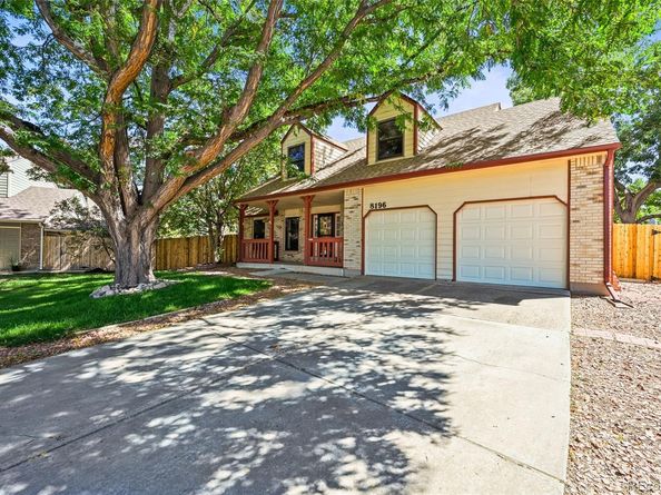 8196 S Logan Court, Littleton CO 80122