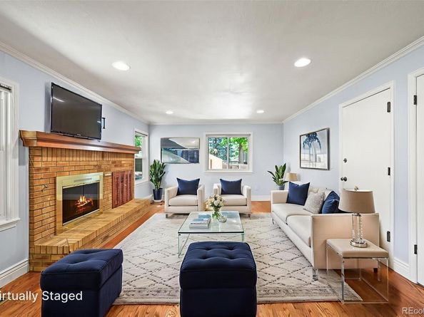 8196 S Logan Court, Littleton CO 80122