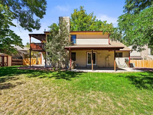 8196 S Logan Court, Littleton CO 80122