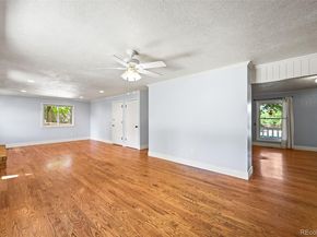 8196 S Logan Court, Littleton CO 80122