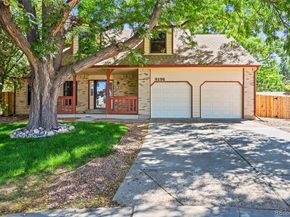 8196 S Logan Court, Littleton CO 80122