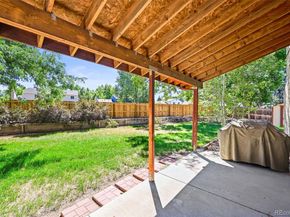 8196 S Logan Court, Littleton CO 80122