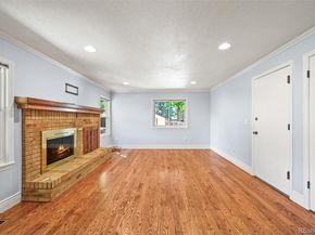 8196 S Logan Court, Littleton CO 80122