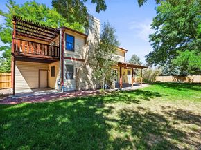 8196 S Logan Court, Littleton CO 80122