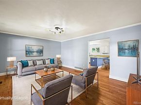 8196 S Logan Court, Littleton CO 80122