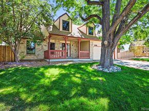 8196 S Logan Court, Littleton CO 80122
