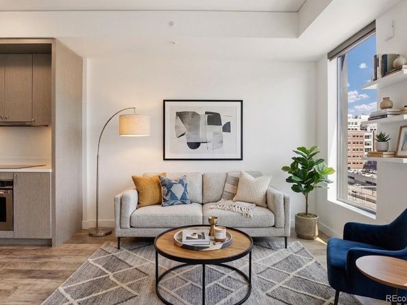 1750 Wewatta Street 634, Denver CO 80202