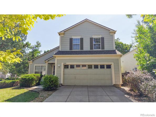 1808 Wildrose Drive, Longmont CO 80503