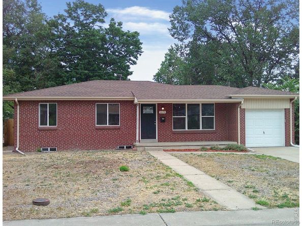 1370 S Eaton Court, Lakewood CO 80232