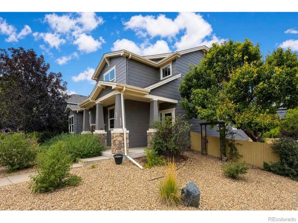639 Summer Hawk Drive, Longmont CO 80504