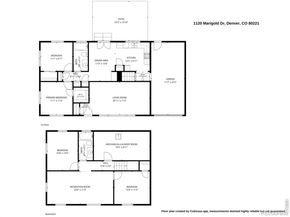 1120 Marigold Drive, Denver CO 80221