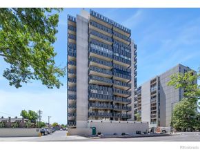 790 N Washington Street 410, Denver CO 80203