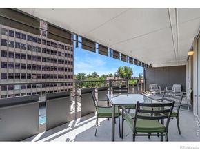 790 N Washington Street 410, Denver CO 80203