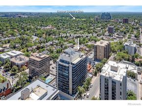 790 N Washington Street 410, Denver CO 80203